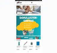 Kleine Seitenvorschau von buero-engler.de