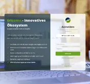 Kleine Seitenvorschau von ipresearch.de