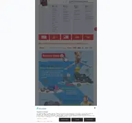 Kleine Seitenvorschau von buerobox.de