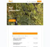Kleine Seitenvorschau von jobs.oehweb.at