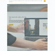 Kleine Seitenvorschau von portal.axactor.de