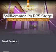 Kleine Seitenvorschau von rp5stage.de
