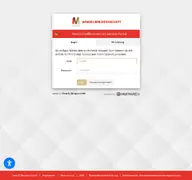 Kleine Seitenvorschau von portal.cr-menges.de