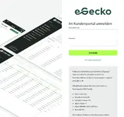 Kleine Seitenvorschau von portal.css.de