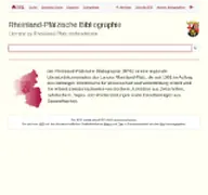 Kleine Seitenvorschau von rpb.lbz-rlp.de