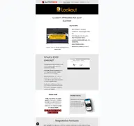 Kleine Seitenvorschau von autolookout.net