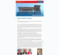 Kleine Seitenvorschau von rp.dlrg.de