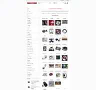 Kleine Seitenvorschau von bulldogshop.de