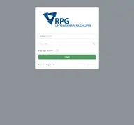 Kleine Seitenvorschau von rpg.galawork.de