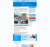 Kleine Seitenvorschau von auge-wegberg.de