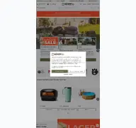 Kleine Seitenvorschau von koempf24.de