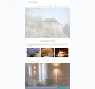Kleine Seitenvorschau von burg-theisenort.de