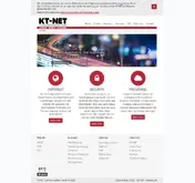 Kleine Seitenvorschau von kt-net.at