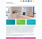 Kleine Seitenvorschau von augenaerztin-brusis.de