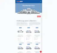Kleine Seitenvorschau von frigorent.at