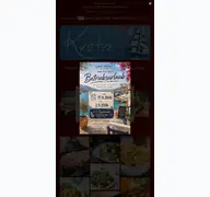 Kleine Seitenvorschau von kreta-baalberge.de