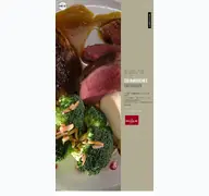 Kleine Seitenvorschau von kreuz-gasthof.de