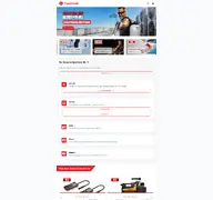 Kleine Seitenvorschau von frigotechnik.de