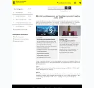 Kleine Seitenvorschau von landesrecht-bw.de