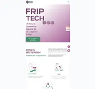 Kleine Seitenvorschau von frip-tech.de