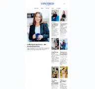 Kleine Seitenvorschau von magazine.clark.de