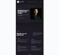 Kleine Seitenvorschau von rp-webentwicklung.de