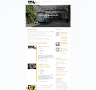 Kleine Seitenvorschau von kult41.de
