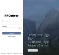Kleine Seitenvorschau von rrcenter.de