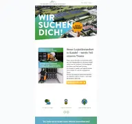 Kleine Seitenvorschau von frischeplattform-sw.de
