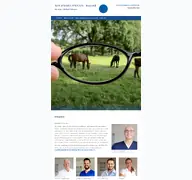 Kleine Seitenvorschau von augenarzt-schweer.de