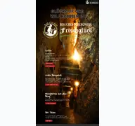 Kleine Seitenvorschau von frischglueck.de