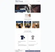 Kleine Seitenvorschau von rrp-kollektion.de