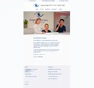 Kleine Seitenvorschau von augenarztpraxis-hiller.de