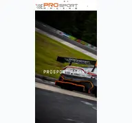 Kleine Seitenvorschau von prosport-racing.de