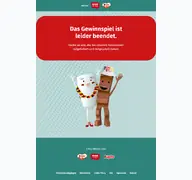 Kleine Seitenvorschau von gemeinsam-jubeln-rewe.de