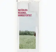 Kleine Seitenvorschau von derweidener.de