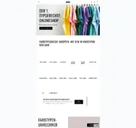 Kleine Seitenvorschau von sawconceptshop.de