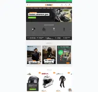 Kleine Seitenvorschau von motoin.de