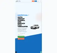 Kleine Seitenvorschau von sayedi-autohandel.de