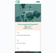 Kleine Seitenvorschau von augenpraxis-bergstrasse.de