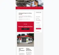 Kleine Seitenvorschau von pruefstelle-bad-aibling.de