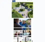 Kleine Seitenvorschau von jobs.storen.ch