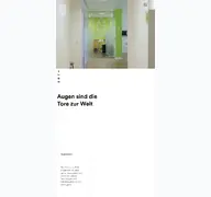 Kleine Seitenvorschau von augenzentrum-kiener.ch