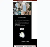 Kleine Seitenvorschau von augustineramdom.de