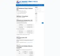 Kleine Seitenvorschau von sc-aquarius.de