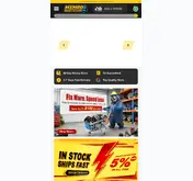Kleine Seitenvorschau von mymromarts.com