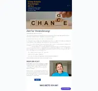 Kleine Seitenvorschau von psy-now.de