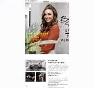 Kleine Seitenvorschau von friseursalon-hair-beauty.de