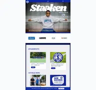 Kleine Seitenvorschau von sc-staaken.de