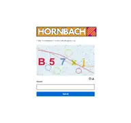 Kleine Seitenvorschau von hornbach.de